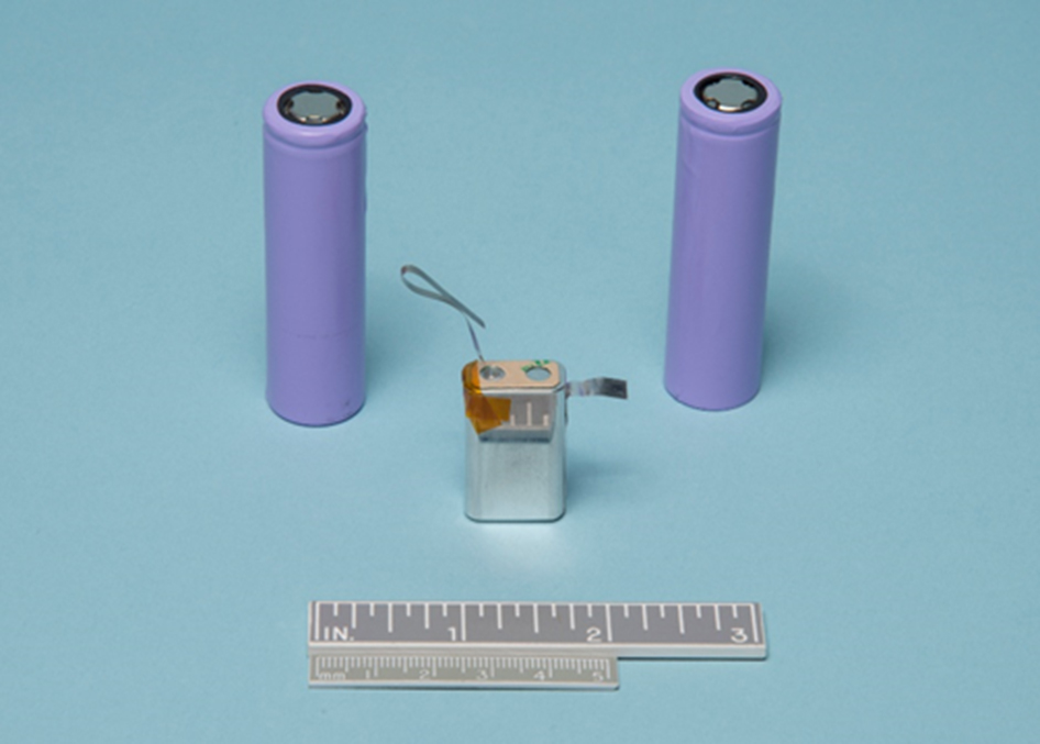 Next generation cylindrical and small prismatic Li-ion cells